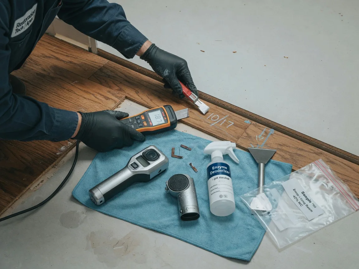 Why choose Water Damage Repair in Van Dyne, WI